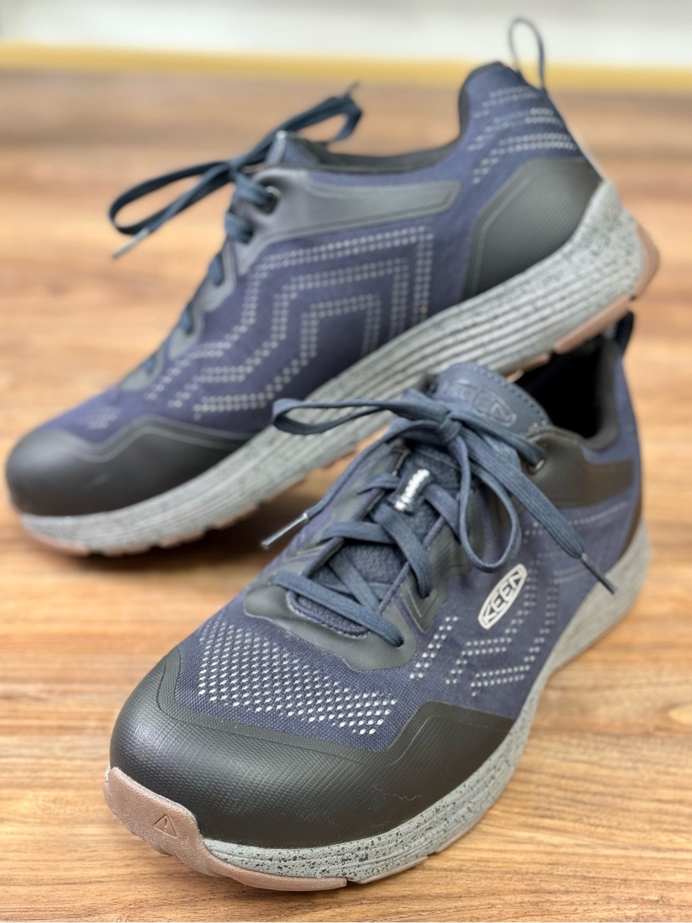 KEEN Utility Sparta 2 Waterproof Aluminum Toe Work Shoes 11.5 EE